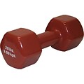 Cando® Cast Iron Dumbbell; 20 lb., Individual