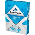 Georgia-Pacific® Copy & Print Paper, 20lb. Weight, 92 Brightness, 8-1/2 x 11, Letter Size, 500/Ream (999843)