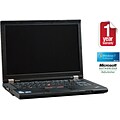 Lenovo T410 14.1 Refurbished Laptop, with Intel, 4GB Memory, 320GB Hard Drive