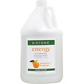 Biotone Energy Aromatherapy Massage Lotion, Other Scent, 1 Gallon Bottle, 6/Case (MLENE1GCS)