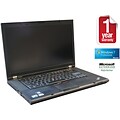 Lenovo T510 15.5 Refurbished Laptop, with Intel, 4GB Memory, 250GB Hard Drive