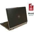 Dell E6420 14 Refurbished Laptop, with Intel, 4GB Memory, 320GB Hard Drive