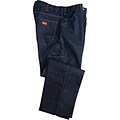 Workrite® Dickies® 14 oz. Amtex Flame Resistant 6-Pocket Carpenter Jeans, Denim, 40 x 28