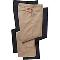 Workrite® Dickies® 9.5 oz. Amtex™ Flame-Resistant 4-Pocket Straight-Fit Pant, Khaki, 32 x 32