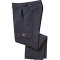 Workrite® 11 oz. UltraSoft® Flame-Resistant 6-Pocket Cargo Pant, Navy Blue, 48 x 32