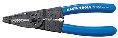Klein Tools, Long-Nose All-Purpose Tool, Wavy, 8-1/4"
