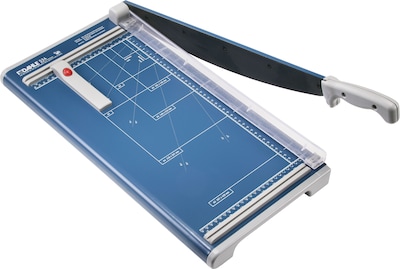 Dahle Professional 18 Guillotine Trimmer, Blue (534)