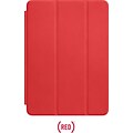 Apple® iPad Air 2 Leather Smart Case; Bright Red