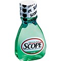 Scope® Mouthwash, 1.5 Oz., 180/Cs