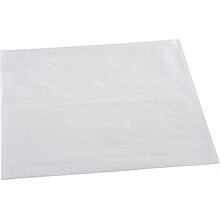 Marcal Deli Wrap Dry Waxed Paper Flat Sheet, 15 x 15, White, 1000/Pack, 3 Packs/Carton (MCD8223)