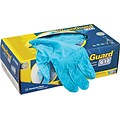 Kleenguard™ G10 Series Latex-Free Nitrile Multipurpose Gloves, Powder-Free, Blue, X-Large, 90/Box (KCC57374)