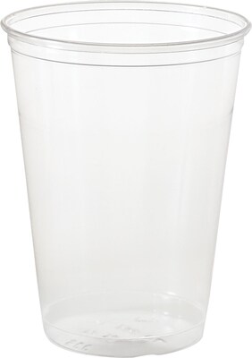 Solo Ultra Clear™ Cups Individually Wrapped 10 oz., Clear, 500/Carton (TP10DW)
