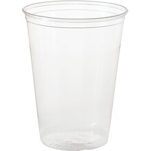 Solo Ultra Clear™ Cups Individually Wrapped 10 oz., Clear, 500/Carton (TP10DW)