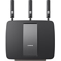 Linksys AC3200 Tri Band Wireless and Ethernet Router, Black (EA9200)