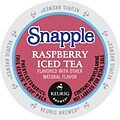 Snapple® Tea K-Cup® Pods, Raspberry Iced Tea, 22/Box