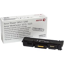 Xerox 106R02775 Black Standard Yield Toner   Cartridge