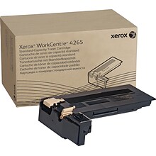 Xerox 106R03104 Black Standard Yield Toner Cartridge