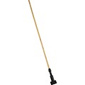 Rubbermaid® Wood Mop Handle , Bamwood Gripper, 60