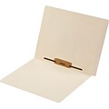 Medical Arts Press® Extended End-Tab Folders; Fastener Position 5, 50/Box