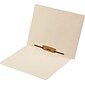 Medical Arts Press® Extended End-Tab Folders; Fastener Position 5, 50/Box