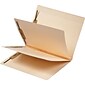 Medical Arts Press® Top-Tab Folders with Fasteners and 2 Dividers; 15/Box