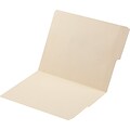 Medical Arts Press® Drop-Front End-Tab File Folders; 1/2-Cut, Top Tab Positions Only