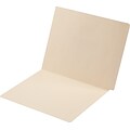 Medical Arts Press® Extended End-Tab Folders; No Fasteners, 11 pt., 100/Box