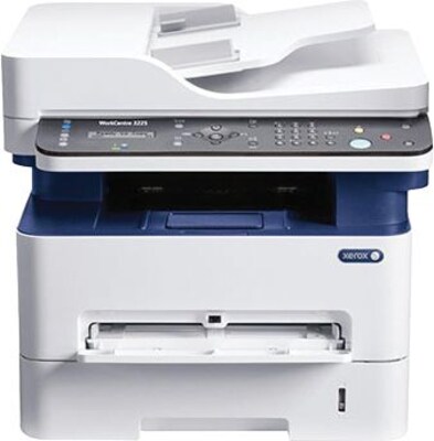 Xerox WorkCentre 3215NI Black and White Laser All-in-One Printer (3215/NI)