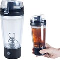 Chef Buddy Auto Mixing Travel Mug with Tornado Action (Double Layer)