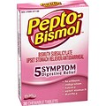 Peptol-Bismol 30 Chewable Tablets/Box