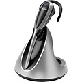 AT&T TL7600 DECT 6.0 Cordless Expansion Headset and Charger Black & Silver