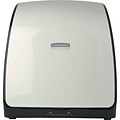 Kimberly-Clark Professional* MOD* Touchless Manual Hard Roll Towel Dispenser, White, Each (36035)