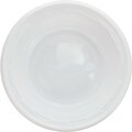 Dart® Famous Service® Bowl 6 oz., White, 1000/Carton (5BWWF)