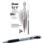 Pentel Icy Mechanical Pencil, 0.5mm, #2 Medium Lead, Dozen (AL25TA)