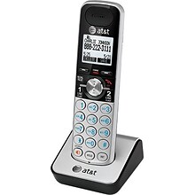 AT&T Cordless Telephone, Silver/Black (TL88002)