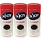 NJoy Sugar, 3 Canisters/Pack (51241/94203)