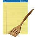 FREE Rachael Ray™ Slotted Wood Turner when you buy 2 Quill® Gold Signature Premium Series Ruled Pads