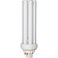 Philips Compact Fluorescent PL-T Lamp, 42 Watts, 4-Pin, Cool White, 10PK