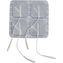 Drive Medical Square Pre Gelled Electrodes for TENS Unit