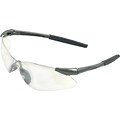 Jackson V30 NEMESIS VL Safety Glasses; Gunmetal Frame