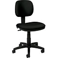 basyx® by HON VL610 Series Swivel Task Chair; Black