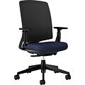 HON® Lota™ Series Task Chairs; Navy Seat