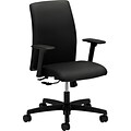 HON® Ignition Low-Back Task Chair; Black