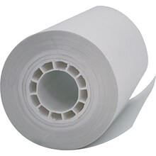 PM Company Thermal Cash Register/POS Paper Rolls, 2 1/4 x 55 Ft., White, 50 Rolls/Carton (PMC05262X