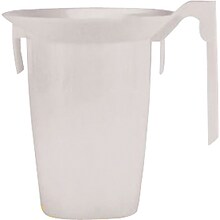 Impact Value-Plus Toilet Bowl Caddy, White (150)