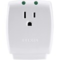 Belkin® F9H100-CW 1-Outlet 885 Joules Home Series Surge Suppressor