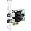 HP® OEM 82E 8GB 2-port PCIe Fibre Channel Host Bus Adapter, ProLiant DL160 G6/DL160 Gen8/DL165 G7