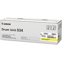 Canon 034 Drum Unit Cyan (9457B001AA)