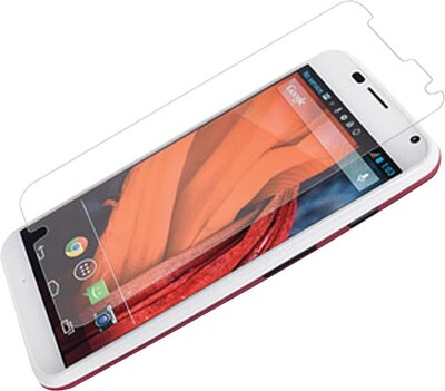 Zagg® invisibleSHIELD™ Screen Protector For Motorola™ Moto X; Clear