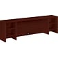 HON® 10500 Series Office Collection in Mahogany; Stack-on PC Organizer